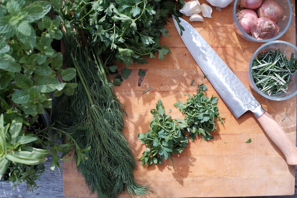 Colorful vegetable stir-fry recipe